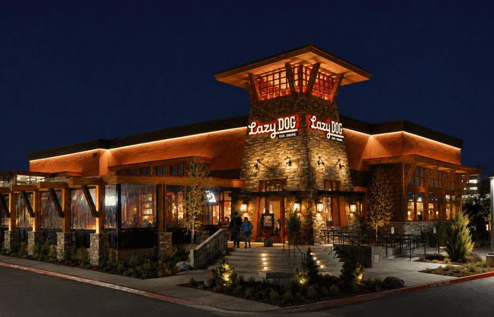 The Lazy Dog – Good Food with Amazing Mountain Views