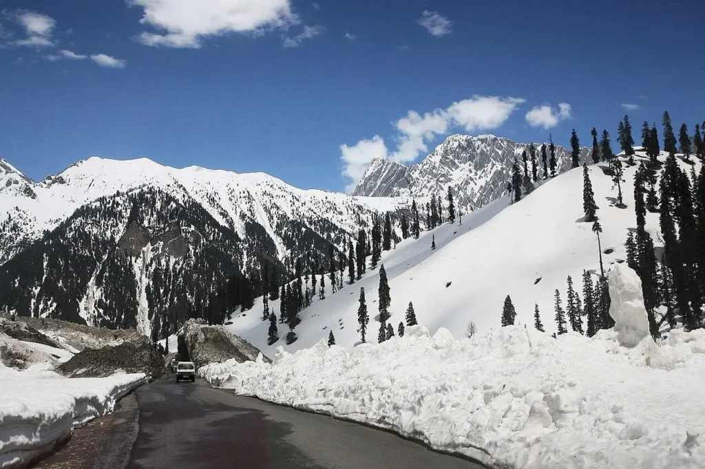 Manali to Leh Highway