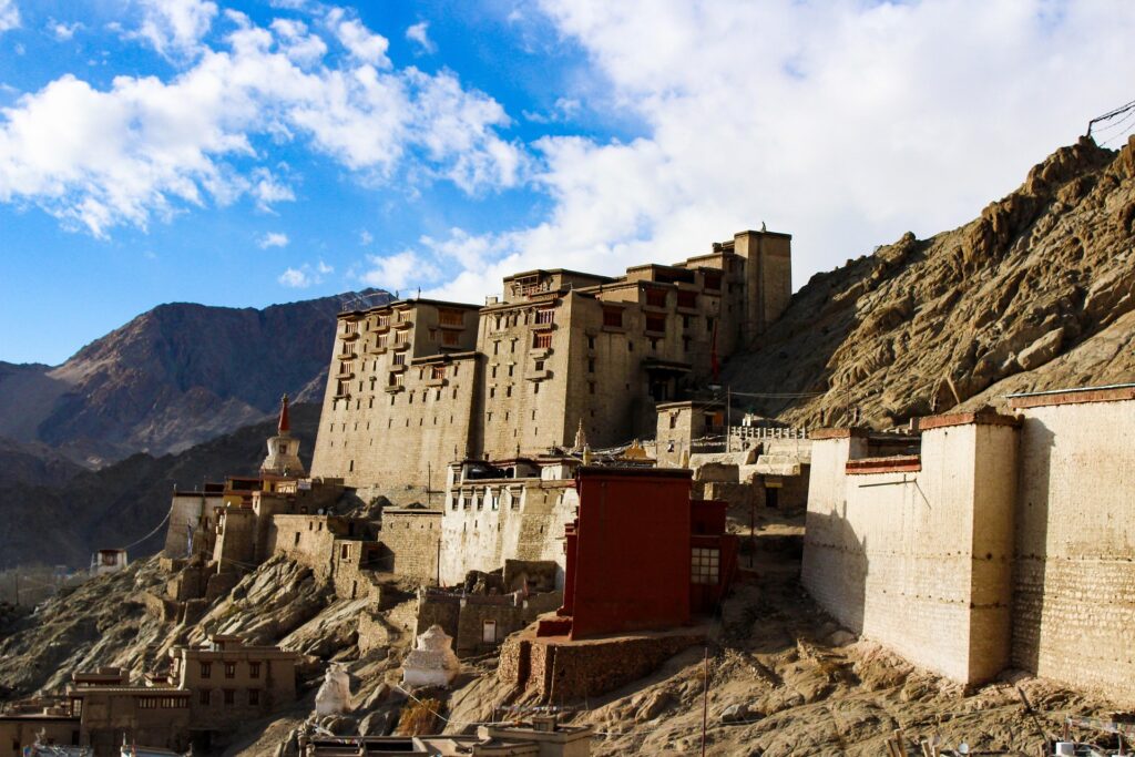 Leh – The Heart of Ladakh