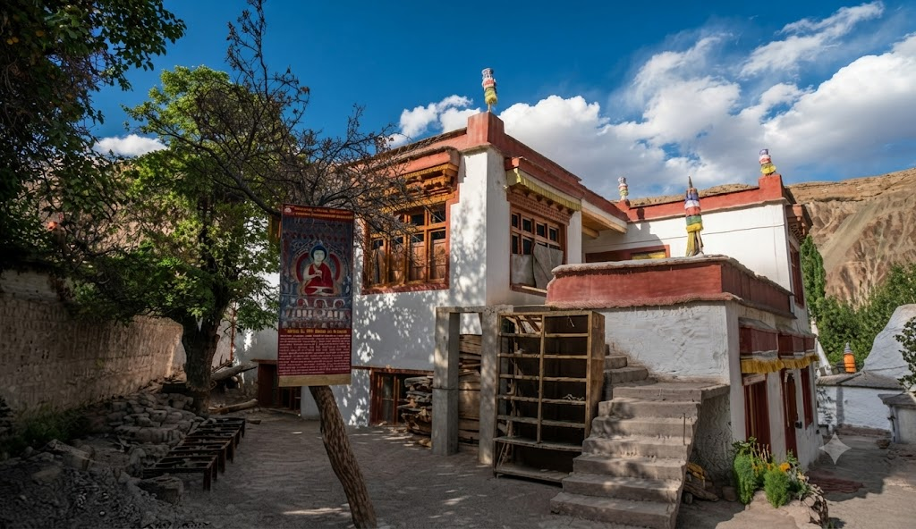 Alchi – The Ancient Art Village of Ladakh