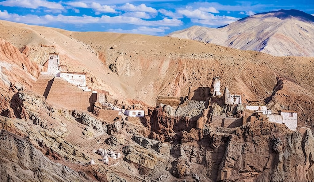 Basgo – A Place Full of History