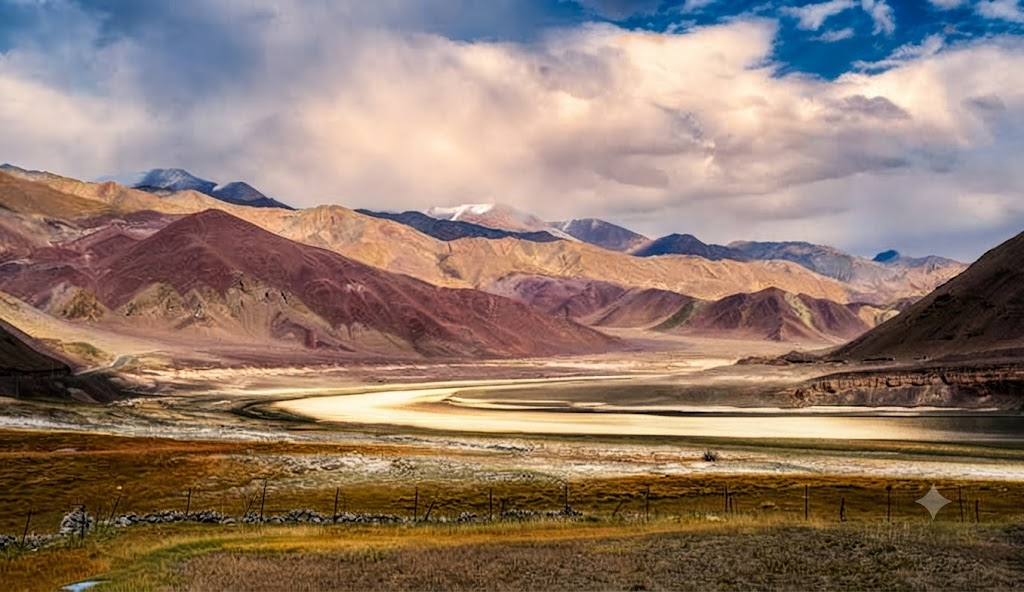 Nyoma – The Remote Beauty of Eastern Ladakh