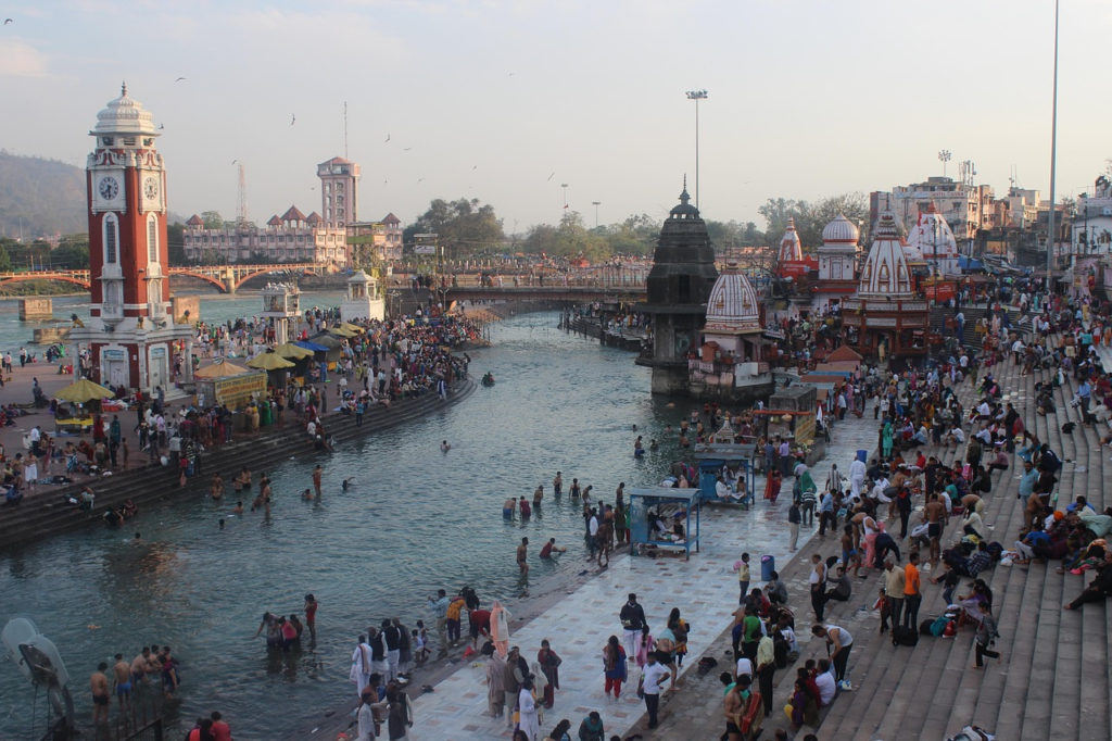  Haridwar – Gateway to the Gods