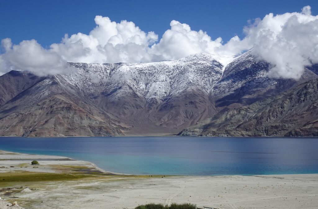 Pangong Lake – The Blue Jewel of Ladakh